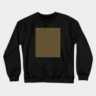 Abstract earthy colors marble pattern - Contemporary art Crewneck Sweatshirt